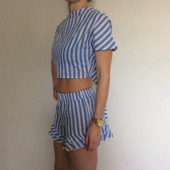 SOLD 🟡 [Bundle 5/$25] 🌟 HP 7.25.19 Stripe Set - Picture 7 of 9